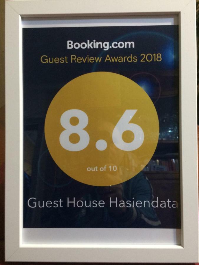Guest House Hasiendata Pavel Banya Exterior foto